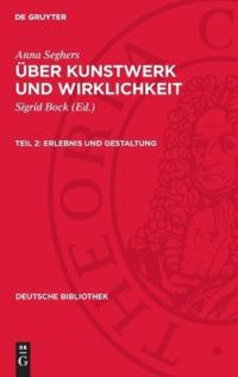 Erlebnis Und Gestaltung