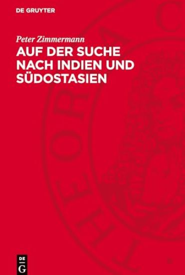 Auf Der Suche Nach Indien Und Südostasien: Englische Belletristik Im Zeitalter Des Kolonialimperialismus