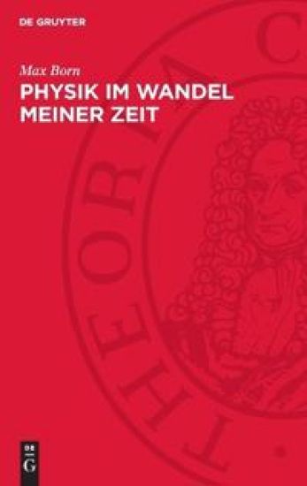 Physik Im Wandel Meiner Zeit