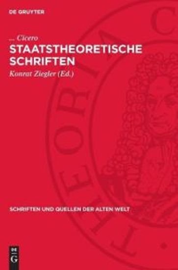 Staatstheoretische Schriften