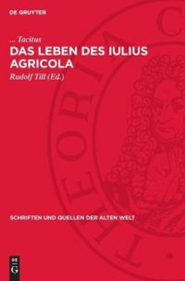 Das Leben Des Iulius Agricola