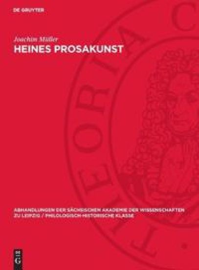 Heines Prosakunst