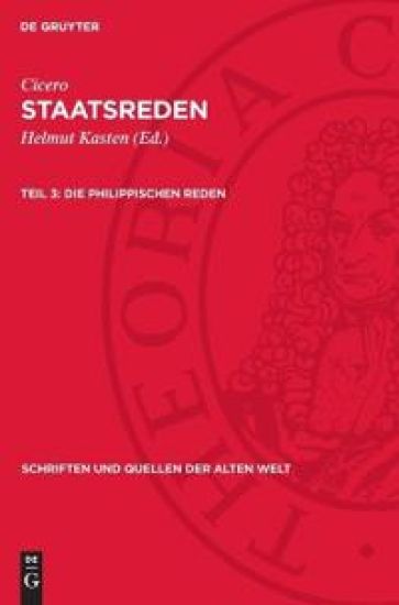 Die philippischen Reden