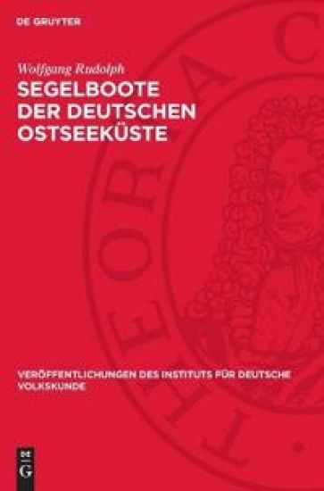 Segelboote Der Deutschen Ostseeküste