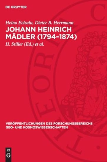 Johann Heinrich Mädler (1794-1874)
