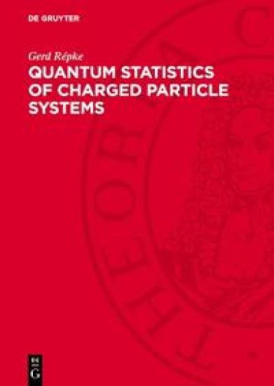 Quantum Statistics of Charged Particle Systems