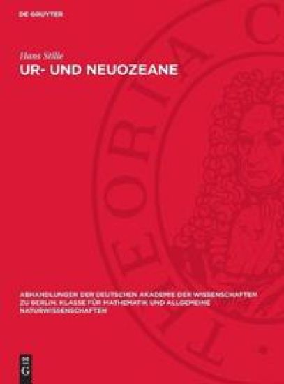 Ur- Und Neuozeane