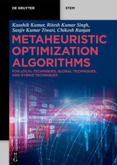 Metaheuristic Optimization Algorithms