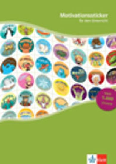 Motivationssticker German