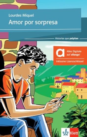 Amor por sorpresa - Hybride Ausgabe allango
