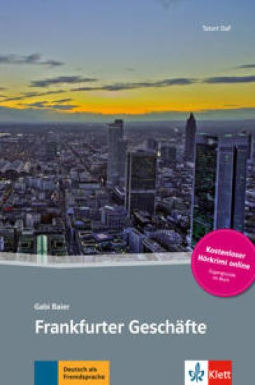 Frankfurter Geschafte + Audio-Online