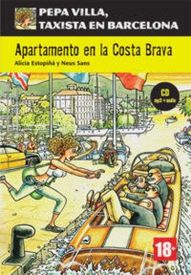 Estopiñá, A: Apartamento en la costa/+ CD + mp3