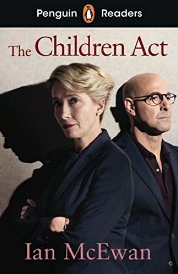 The Children Act – Ian McEwan, kirjan kansikuva