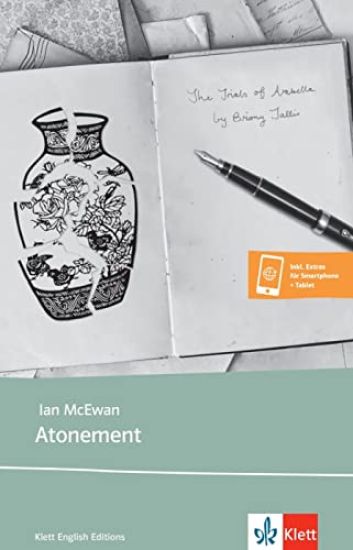 Atonement – Ian McEwan, kirjan kansikuva