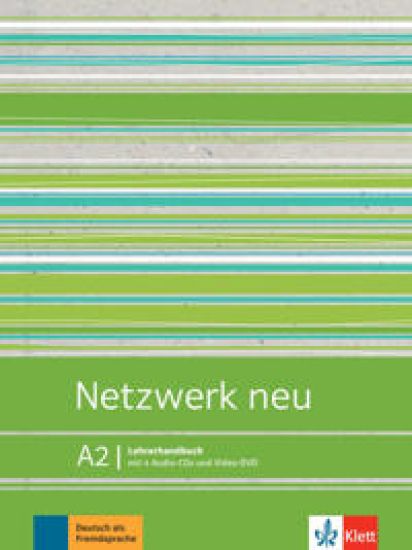 Lehrerhandbuch A2 mit Audio-CD und Video-DVD