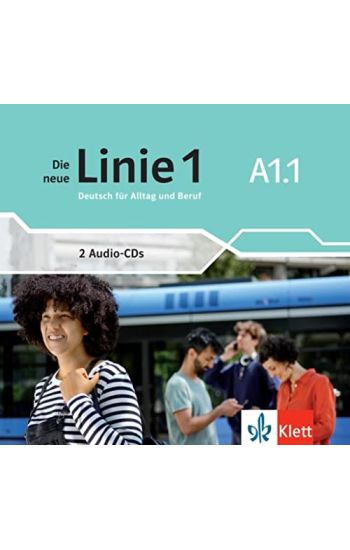 Die neue Linie 1 A1.1. Audio-CDs