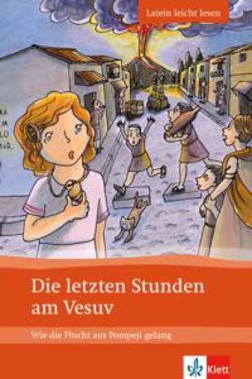 Die letzten Stunden am Vesuv
