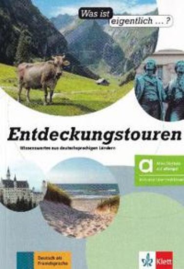 Entdeckungstouren - Hybride Ausgabe allango