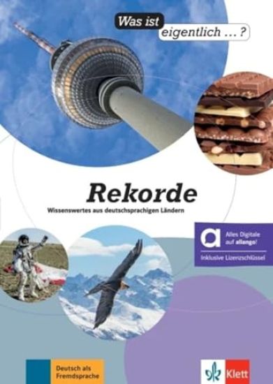 Rekorde - Hybride Ausgabe allango