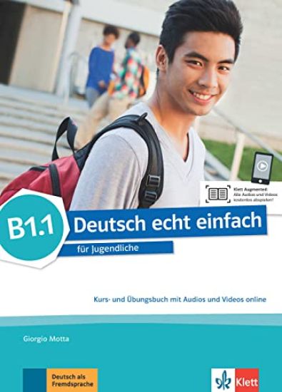 Deutsch echt einfach in Teilbanden