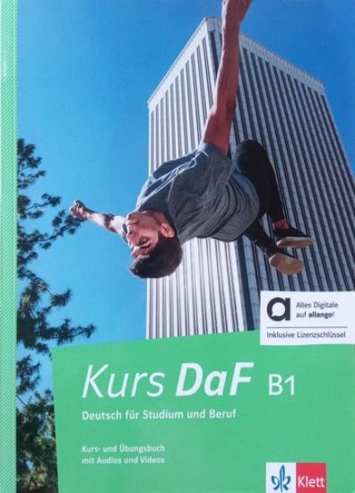 Kurs DaF B1 - Hybride Ausgabe allango