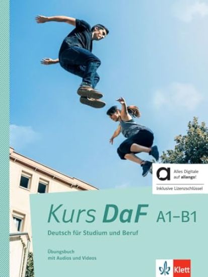 Kurs DaF A1-B1 - Hybride Ausgabe allango