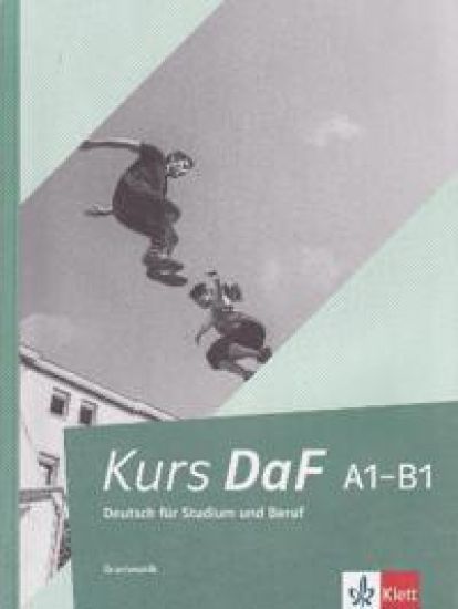 Kurs DaF A1-B1. Grammatik