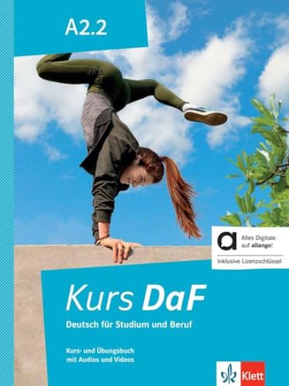 Kurs DaF A2.2 - Hybride Ausgabe allango
