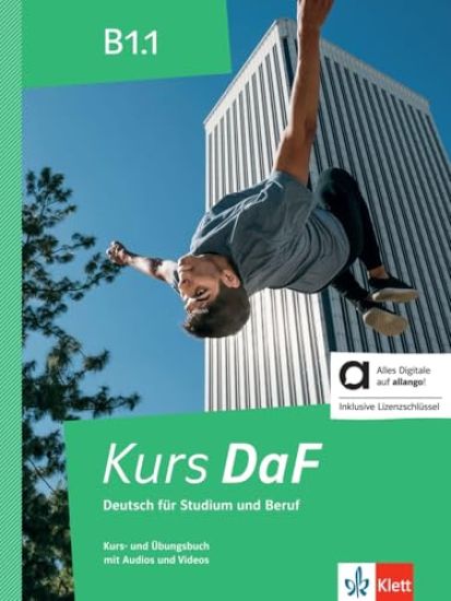 Kurs DaF B1.1 - Hybride Ausgabe allango