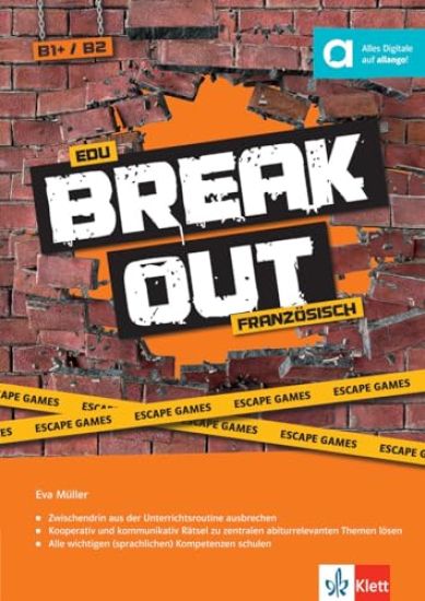 Edu Breakout Französisch für die Sek II - Escape Games