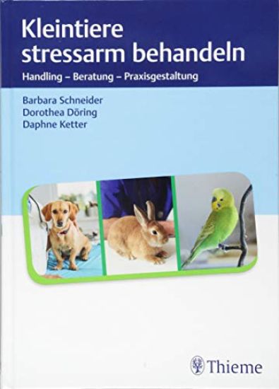 Kleintiere stressarm behandeln