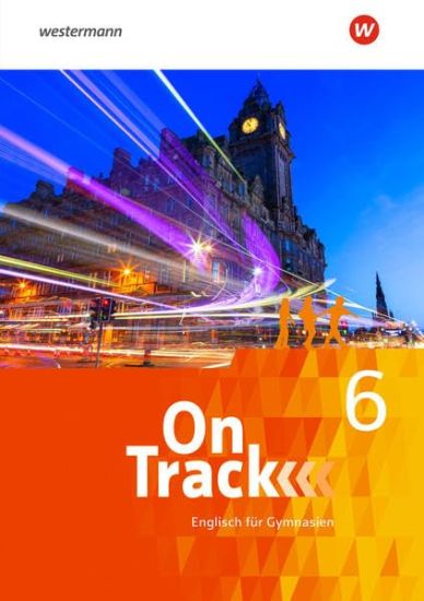 On Track 6. Schulbuch