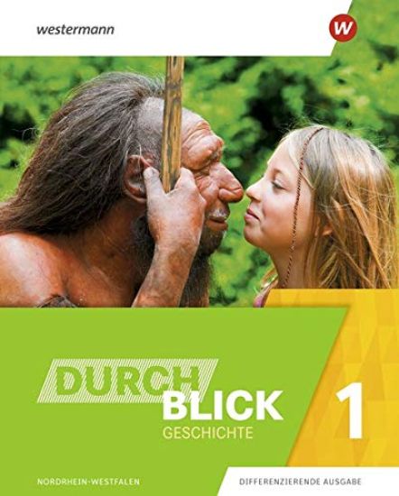 Durchblick Geschichte 1. Schulbuch. Nordrhein-Westfalen