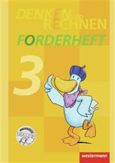 Denken und Rechnen 3 Zusatzmaterialien. Forderheft