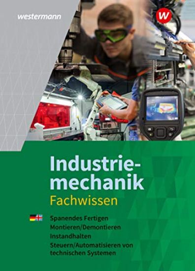 Industriemechanik Fachwissen. Schulbuch