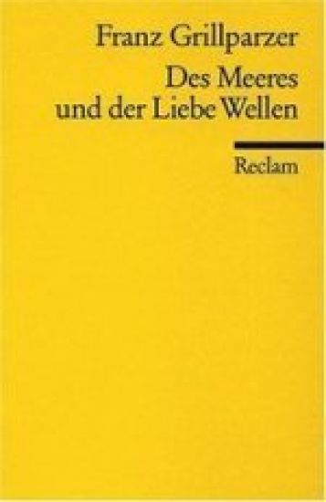 Des Meeres und der Liebe Wellen