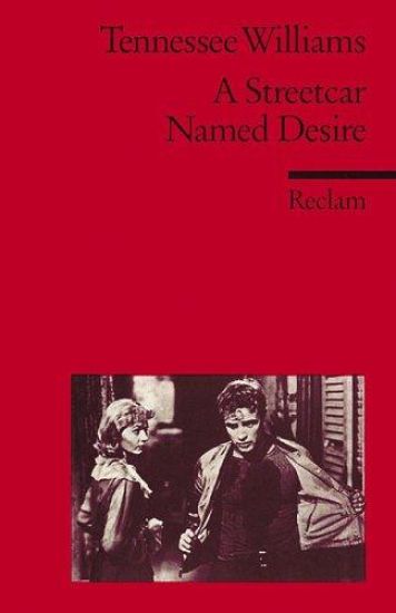 A Streetcar named Desire
