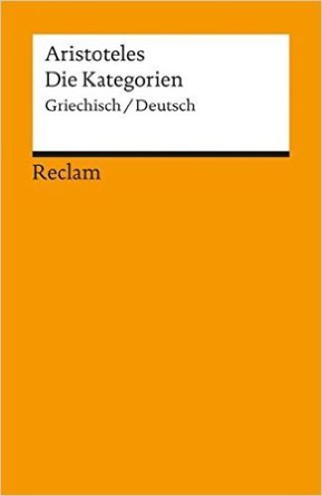 Die Kategorien