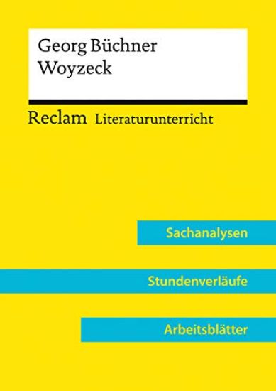 Georg Büchner: Woyzeck (Lehrerband)