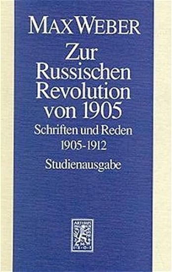 Max Weber-Studienausgabe
