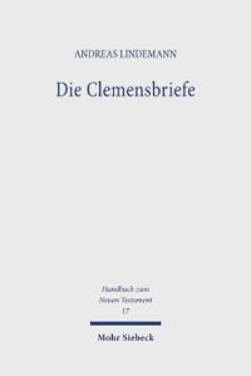 Die Clemensbriefe