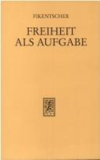 Freiheit als Aufgabe
