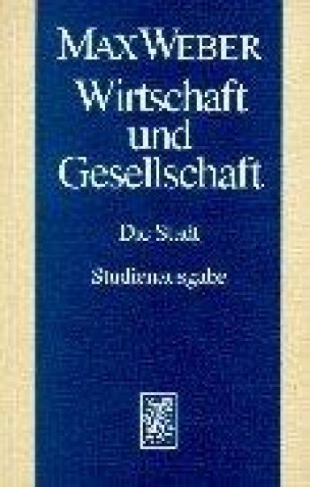 Max Weber-Studienausgabe