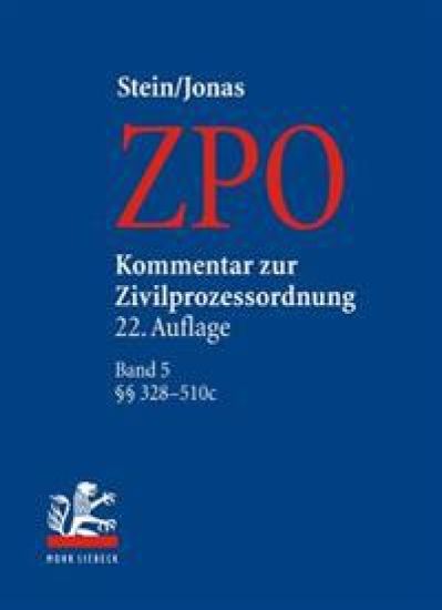 Kommentar zur Zivilprozessordnung