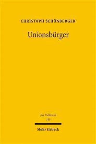 Unionsbürger