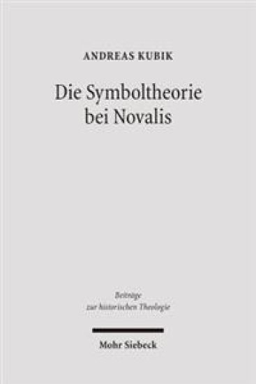 Die Symboltheorie bei Novalis