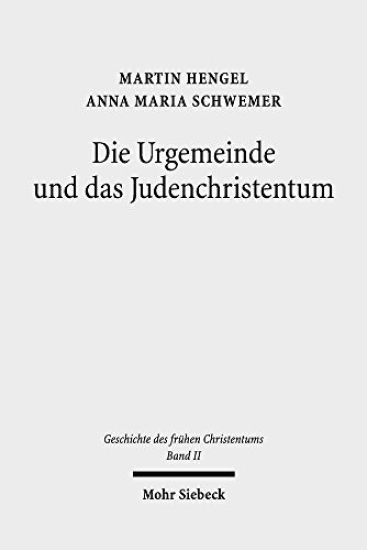 Geschichte des frühen Christentums