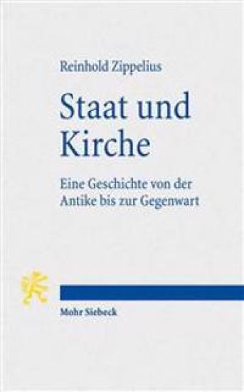 Staat und Kirche