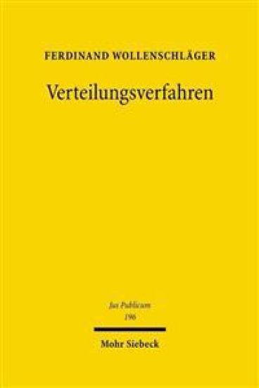 Verteilungsverfahren