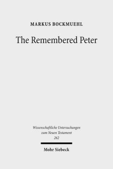The Remembered Peter